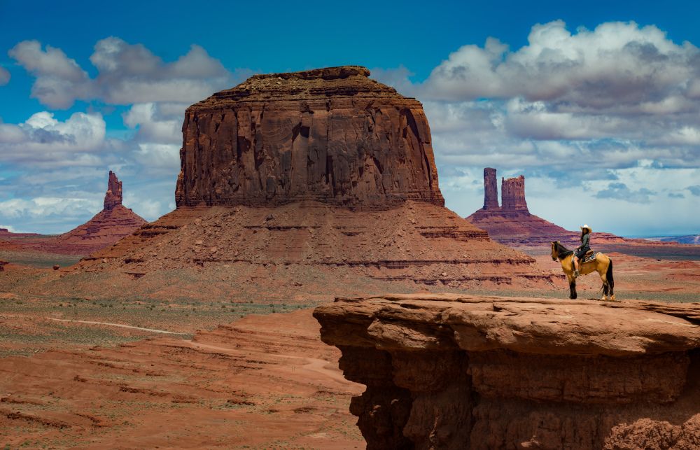 Arizona Monument Valley