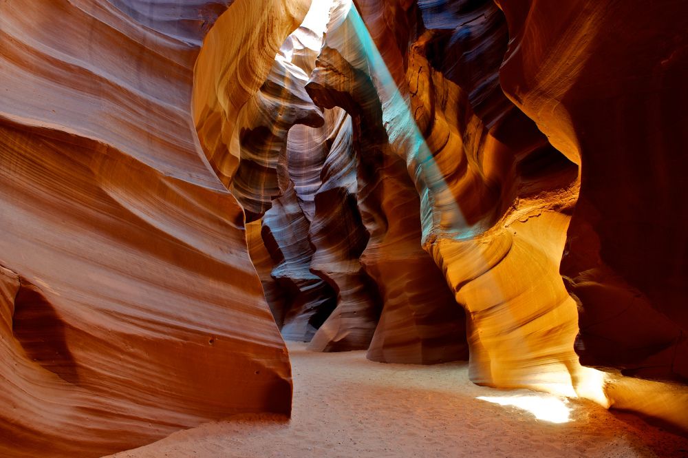 Arizona Page Antelope Canyon