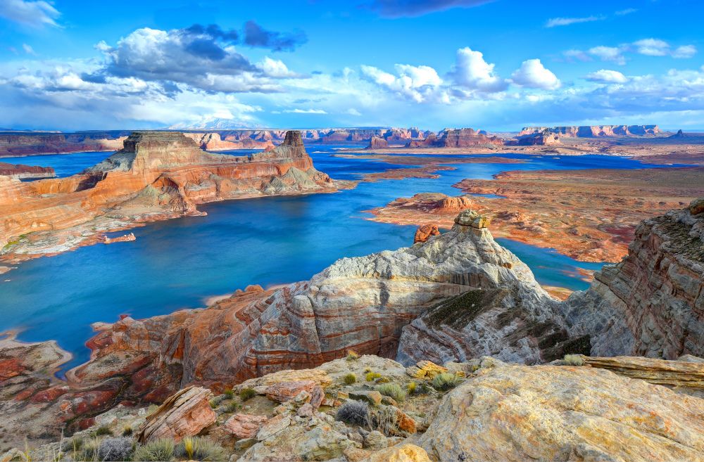 Arizona Page Lake Powell