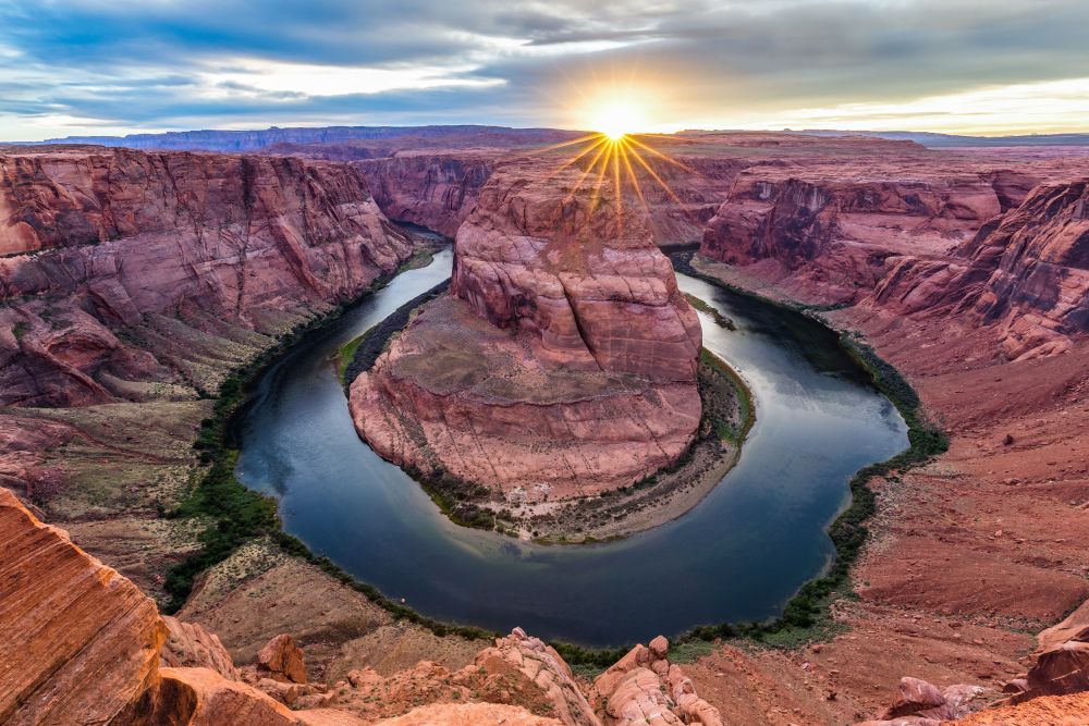 Arizona Page Horseshoe Bend