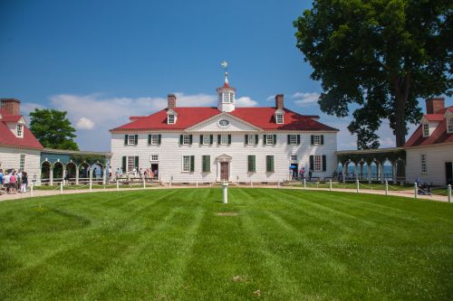 Mount Vernon George Washington