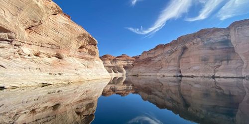 Lake Powell Kajak