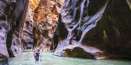 Zion Narrows