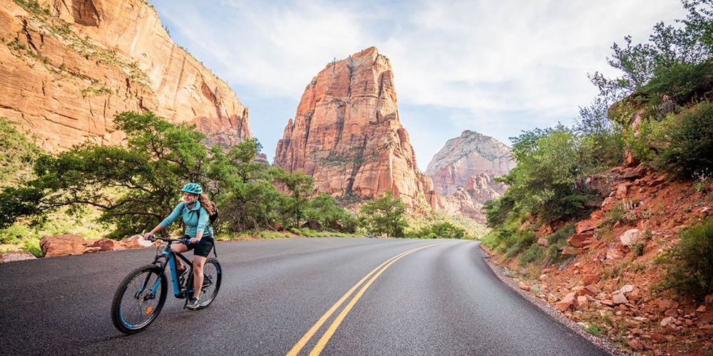 Zion Bike