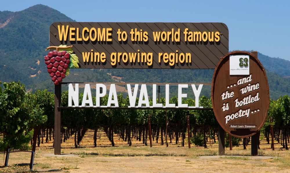 California Napa Valley