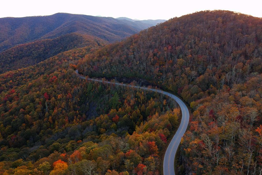 North Carolina Asheville Appalachian