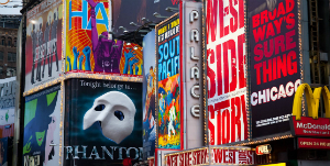 New York - Broadway Musicals