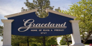 Memphis - Graceland Platinium Tour