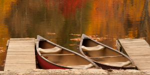 Wendake - Canoe and Tradition