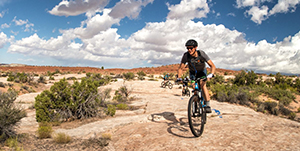 Moab - Canyonlands - Mountain Bike