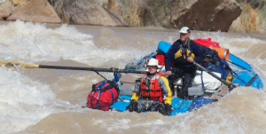 Grand Canyon - Rafting 4 jours