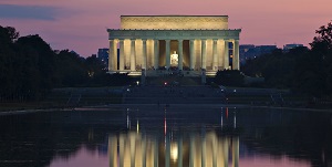 Washington DC by Laurence Genon
