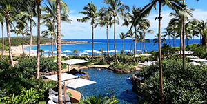 Hawaii - Four Seasons Resort at Manele Bay