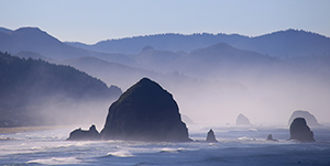 USA - Oregon's Coastal Splendor