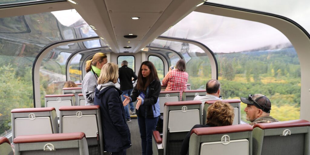Alaska Rail