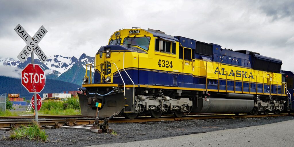 Alaska Rail
