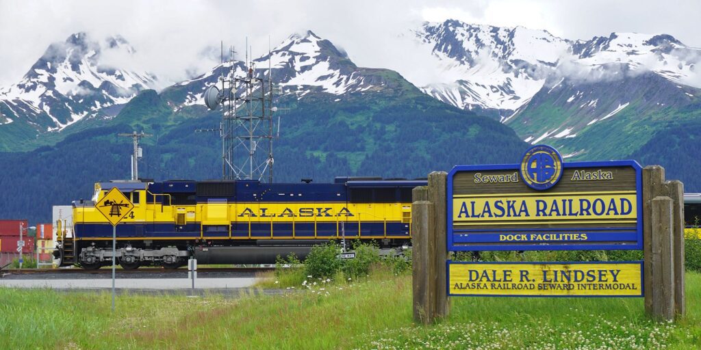 Alaska Rail