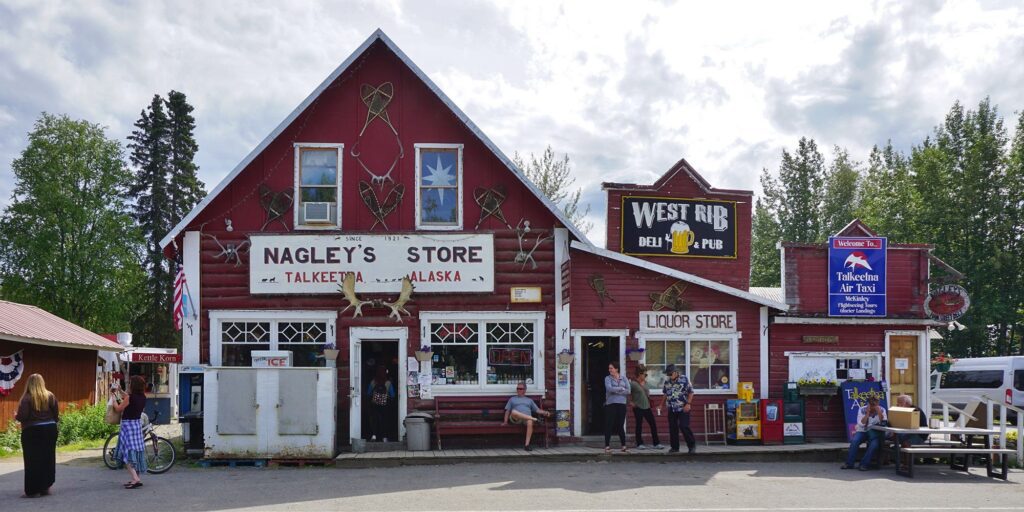 Alaska Talkeetna
