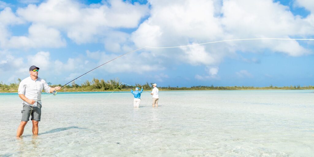 Andros Fishing