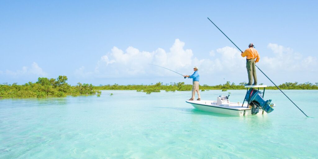 Andros Fishing sl