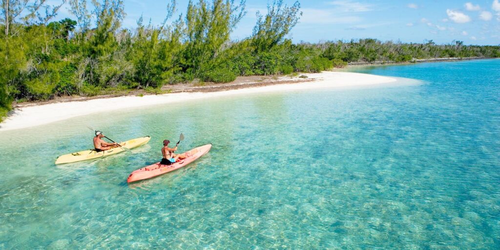Andros kayak