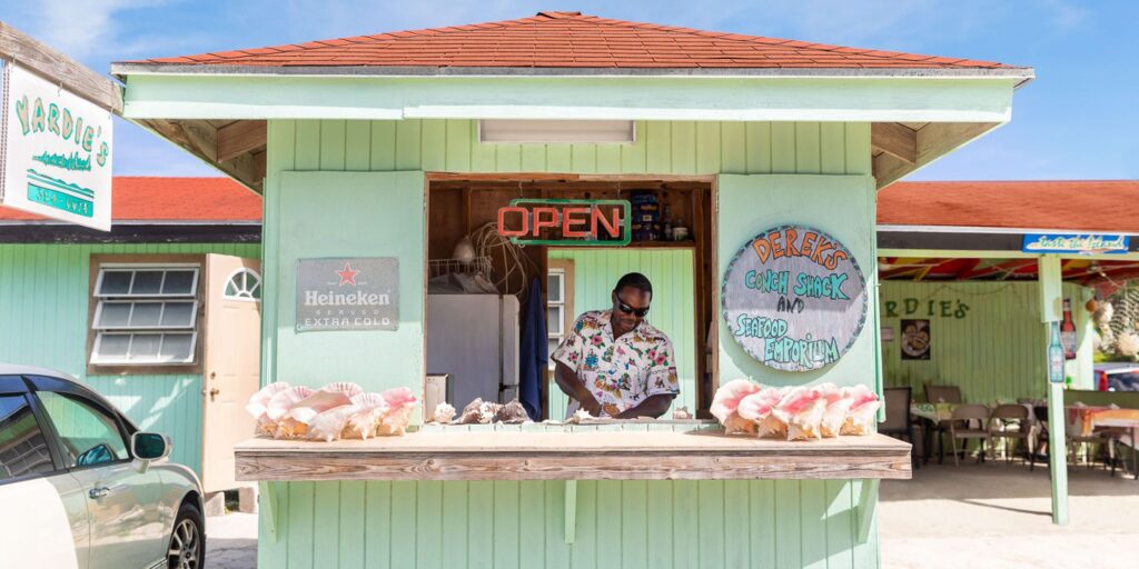 Bahamas catisland