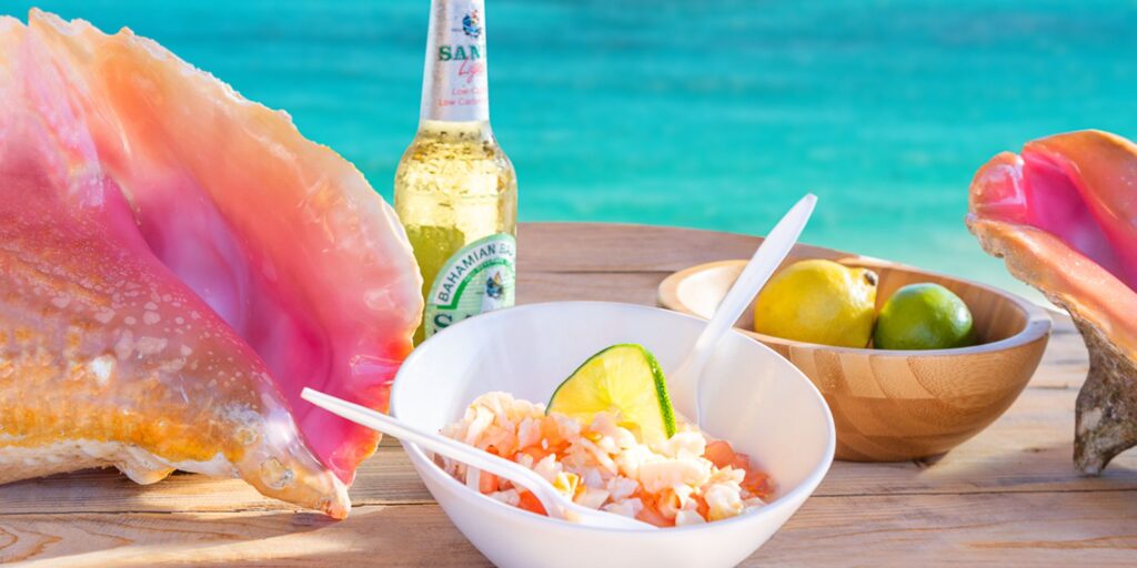 Bahamas food