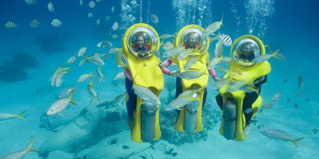 Bubble Sub Nassau