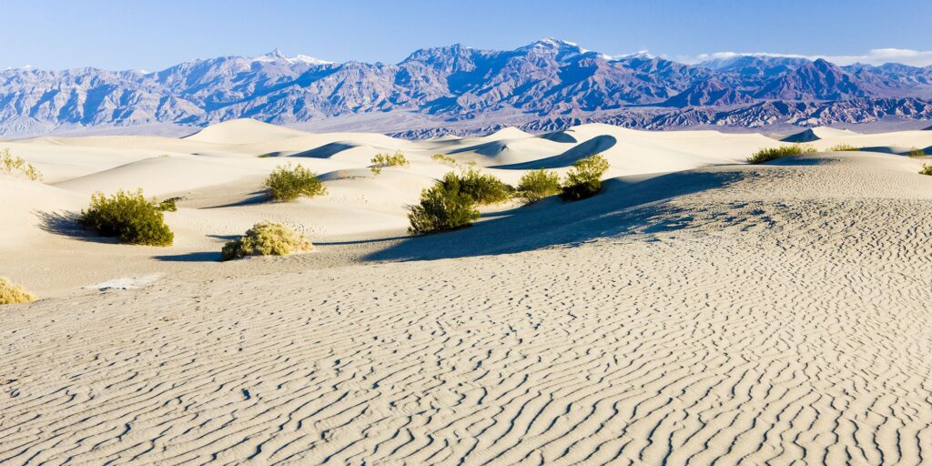 Death Valley California
