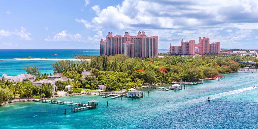 Nassau Paradise Island