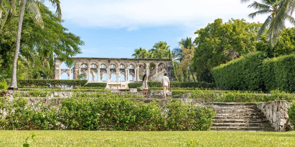 Nassau garden
