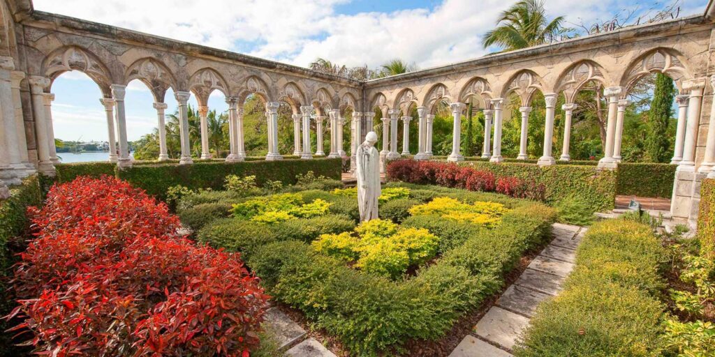 Nassau garden
