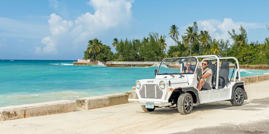 Nassau jeep