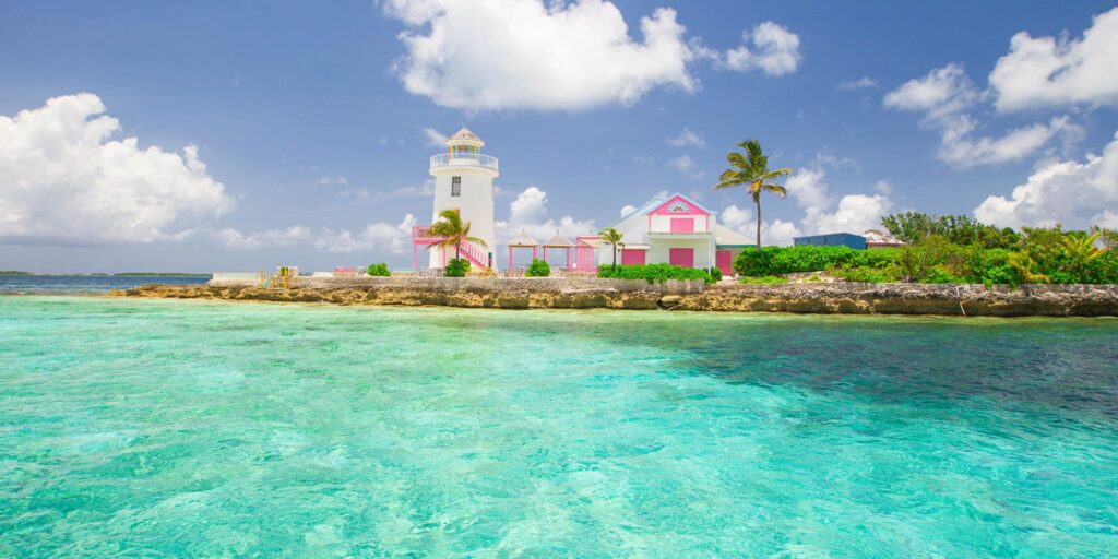 Nassau lighthouse