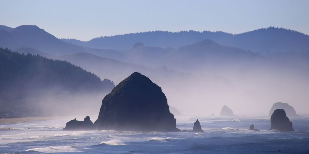 OR Canon Beach