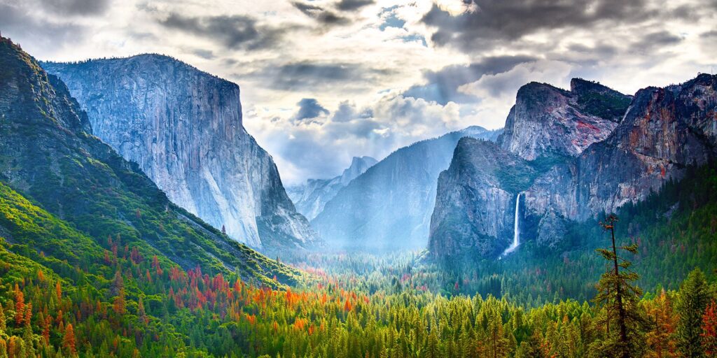 Yosemite California