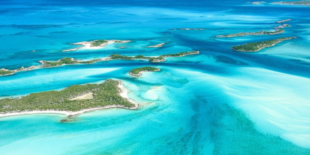 exumas sea