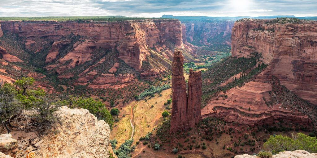 AZ Canyon de Chelly