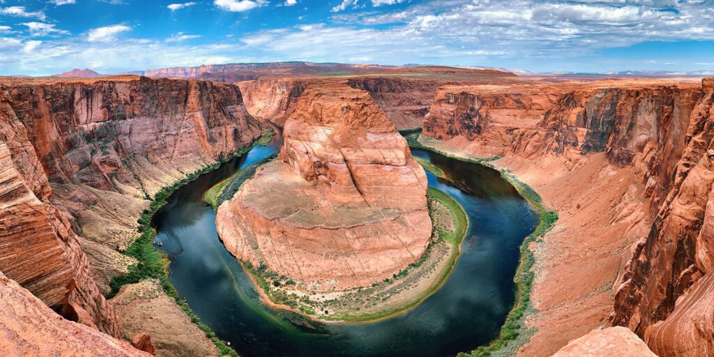 AZ Horseshoe bend
