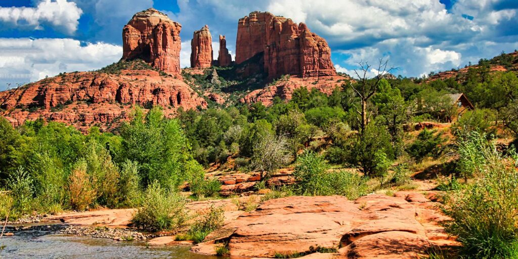 AZ Sedona Cathedral Rock web