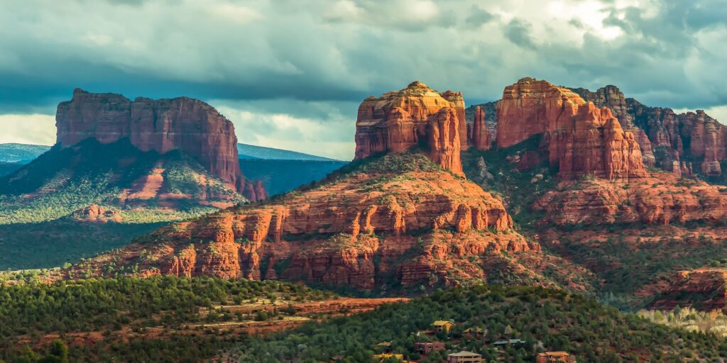 AZ Sedona Rock web