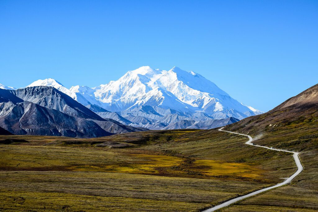 Denali,National,Park