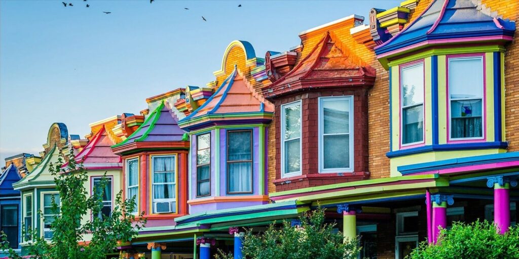 Baltimore Guilford avenue