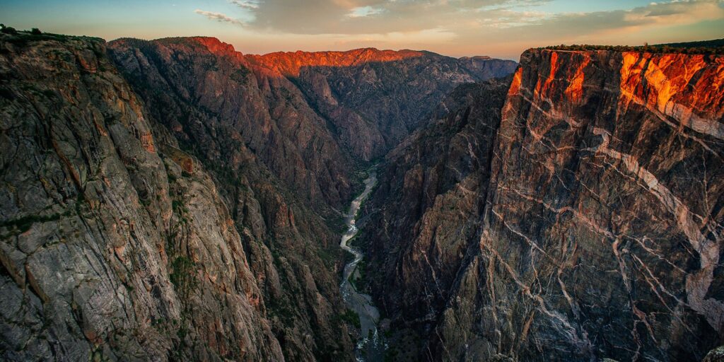 CO Black Canyon of the Gunnison National Park