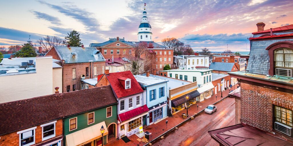 DC Annapolis