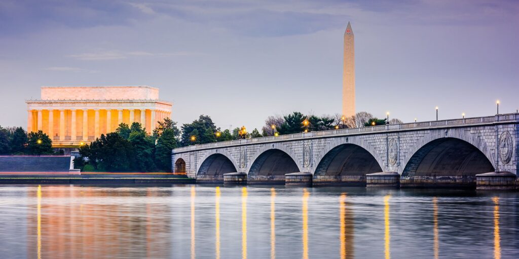DC Lincoln Memorial