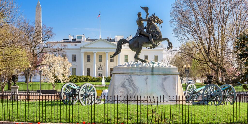 DC White House