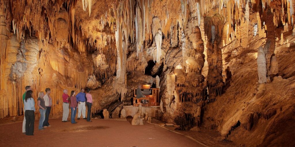 Luray Caverns