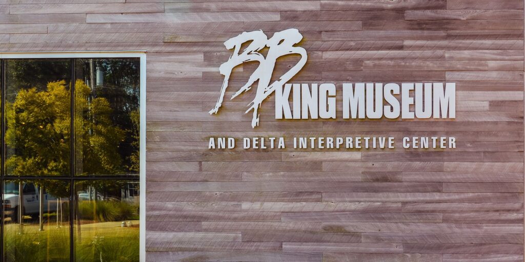 MS BB King Museum