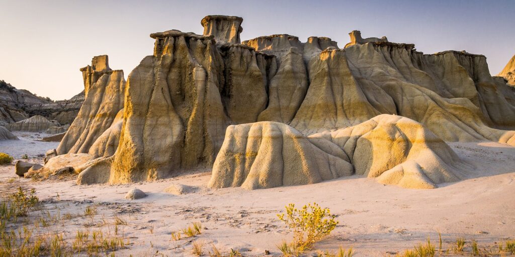 ND Theodore Roosevelt National Park